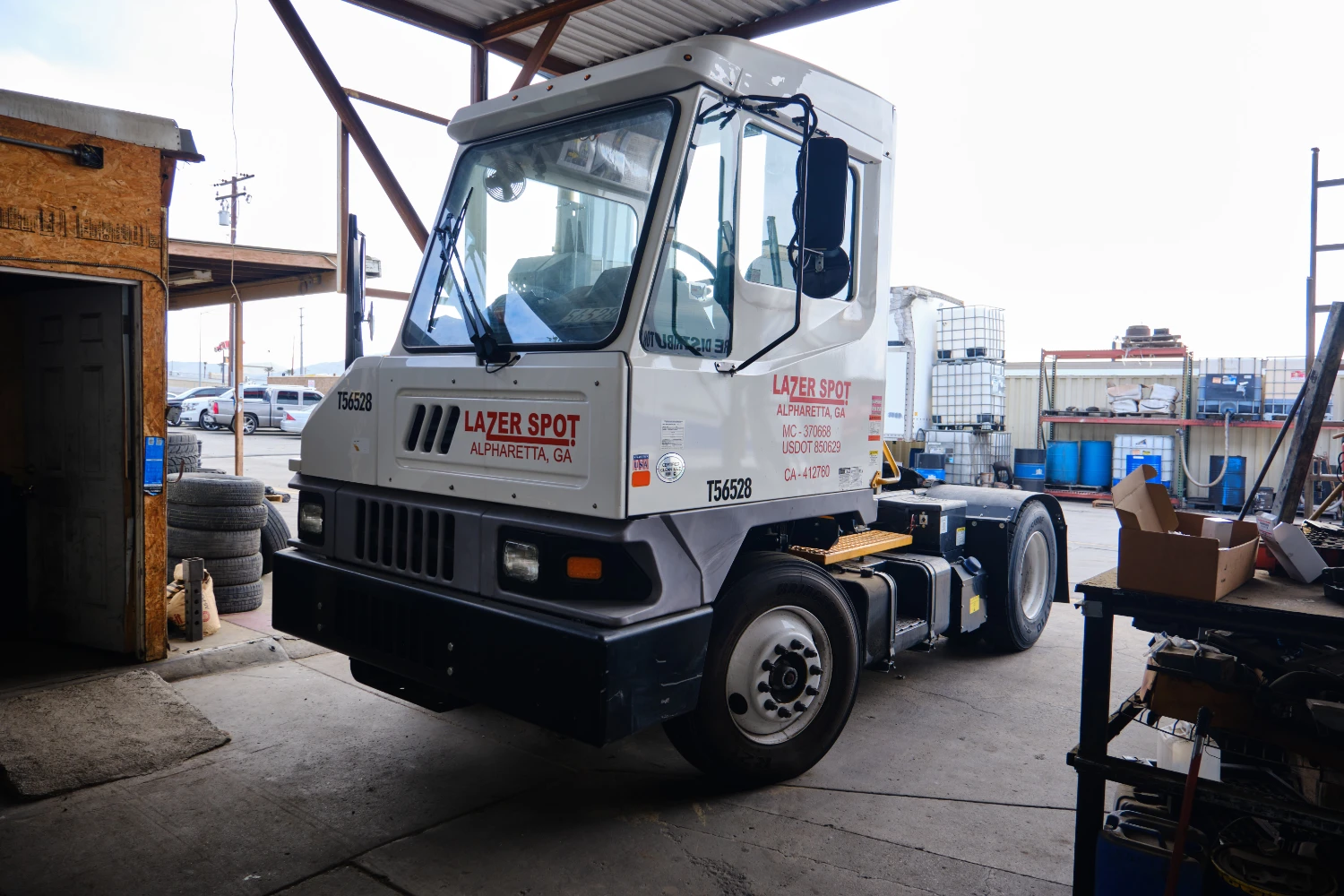 Truck Transmission Repair in Fontana, CA FSG